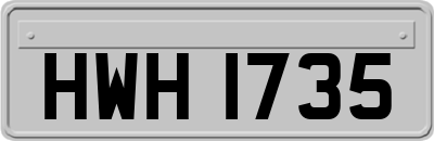 HWH1735