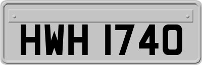 HWH1740
