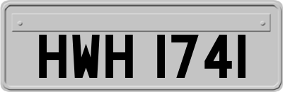 HWH1741