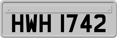HWH1742