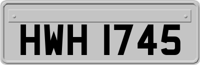 HWH1745