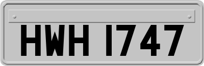 HWH1747