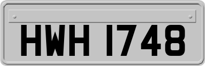 HWH1748