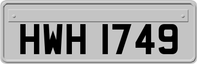HWH1749