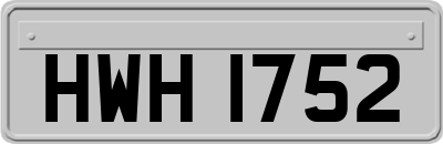 HWH1752