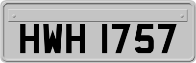 HWH1757
