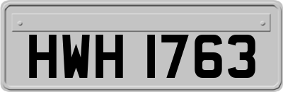 HWH1763