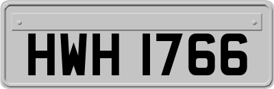 HWH1766