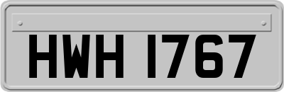 HWH1767