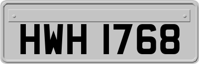 HWH1768