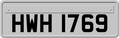 HWH1769