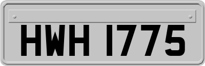 HWH1775