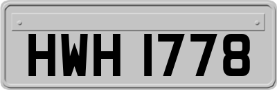HWH1778