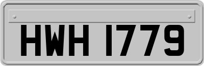 HWH1779