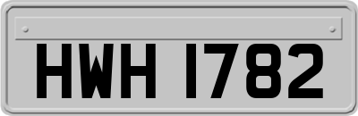 HWH1782