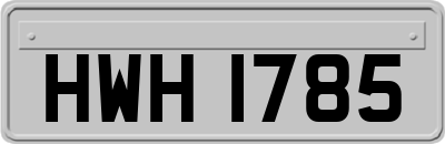 HWH1785