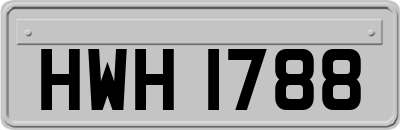 HWH1788