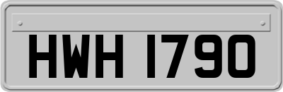HWH1790