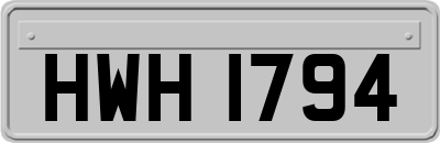 HWH1794
