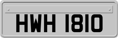 HWH1810