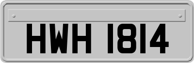 HWH1814