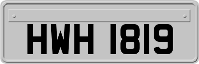 HWH1819