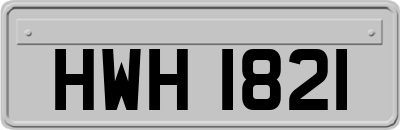 HWH1821
