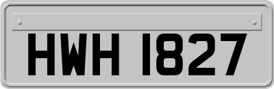 HWH1827