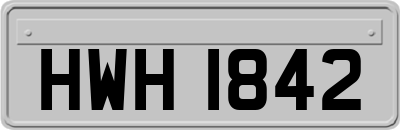 HWH1842