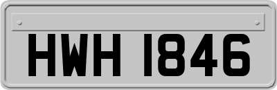 HWH1846