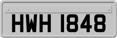 HWH1848