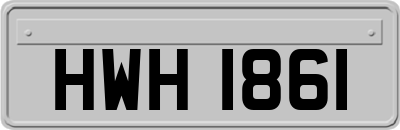 HWH1861