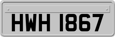 HWH1867