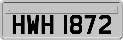 HWH1872