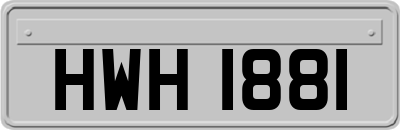 HWH1881