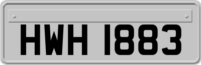 HWH1883
