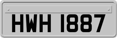 HWH1887