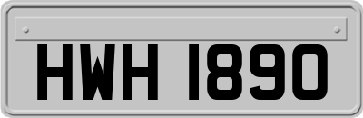 HWH1890