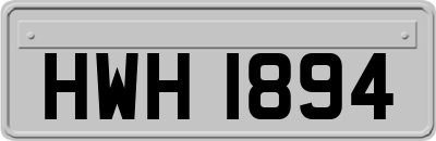 HWH1894