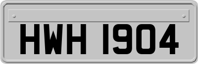 HWH1904