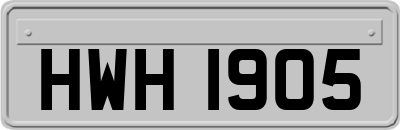HWH1905