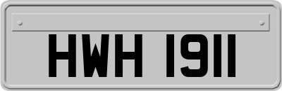 HWH1911