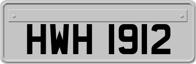 HWH1912