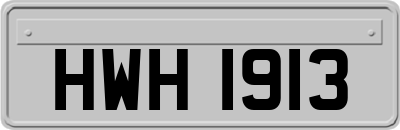 HWH1913