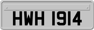 HWH1914