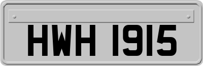 HWH1915
