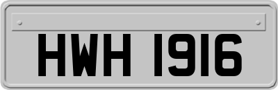 HWH1916