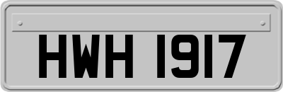 HWH1917