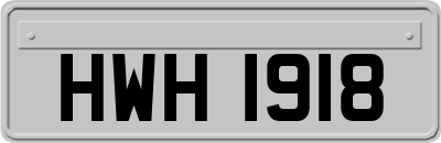 HWH1918