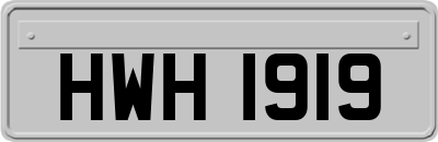 HWH1919